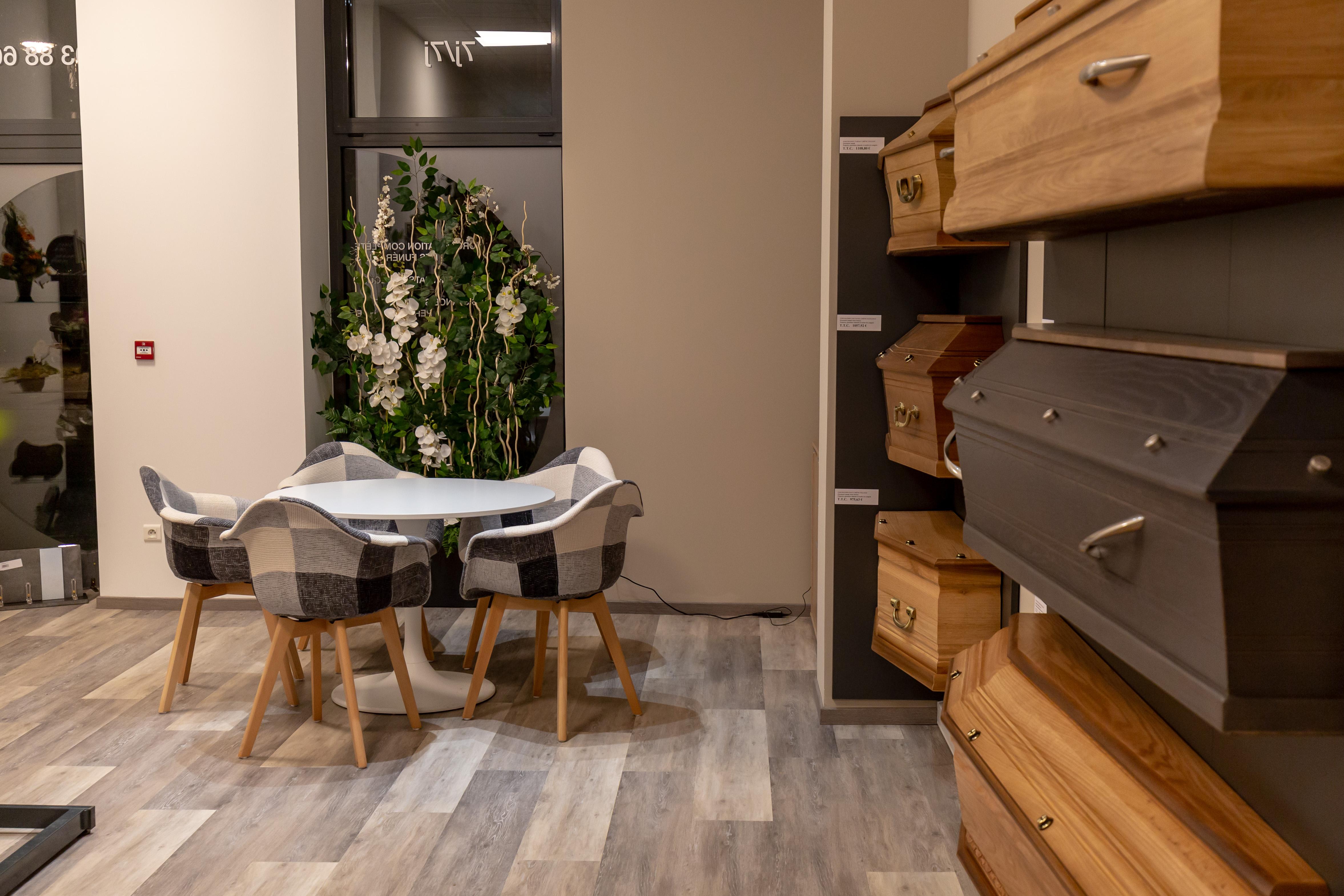 Chambres funéraires à Ostwald
